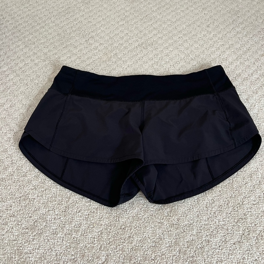 Lululemon speed up short